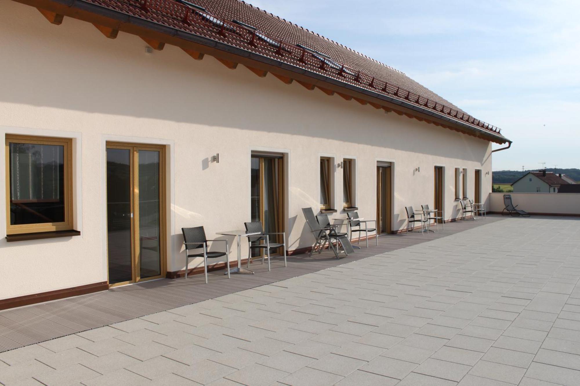 Landhotel Winter Affing Exterior foto